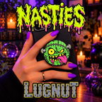 Lugnut Frankenstein Phone Grip