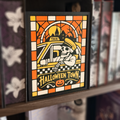 Halloweentown Benny Light Box
