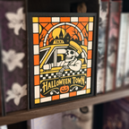 Halloweentown Benny Light Box