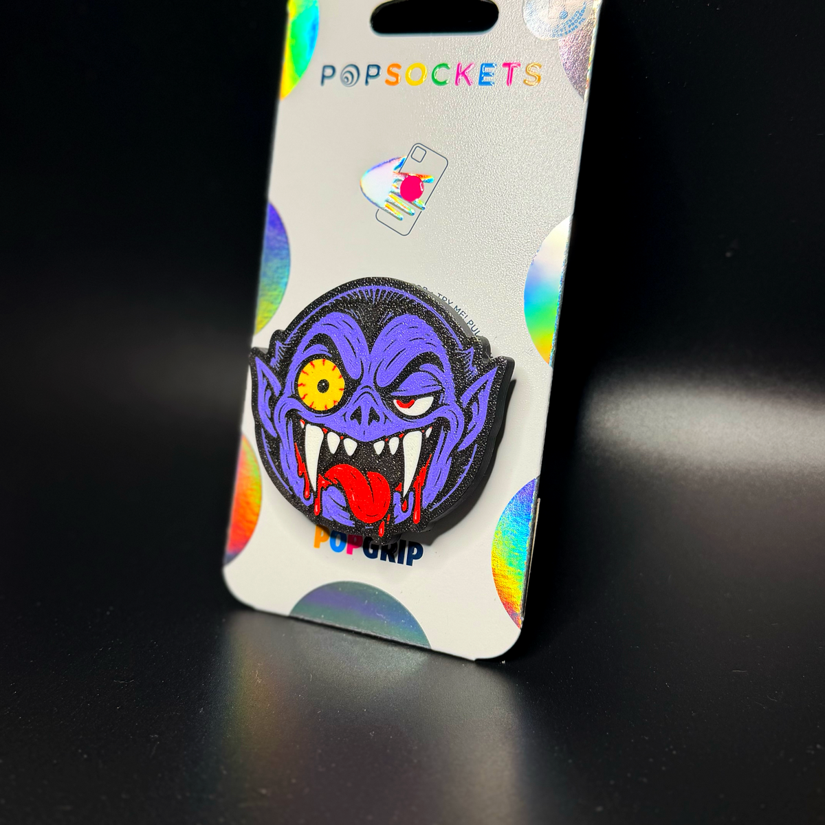 Sunny Vampire Phone Grip
