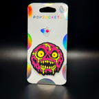 Ghoulbert Ghost Phone Grip