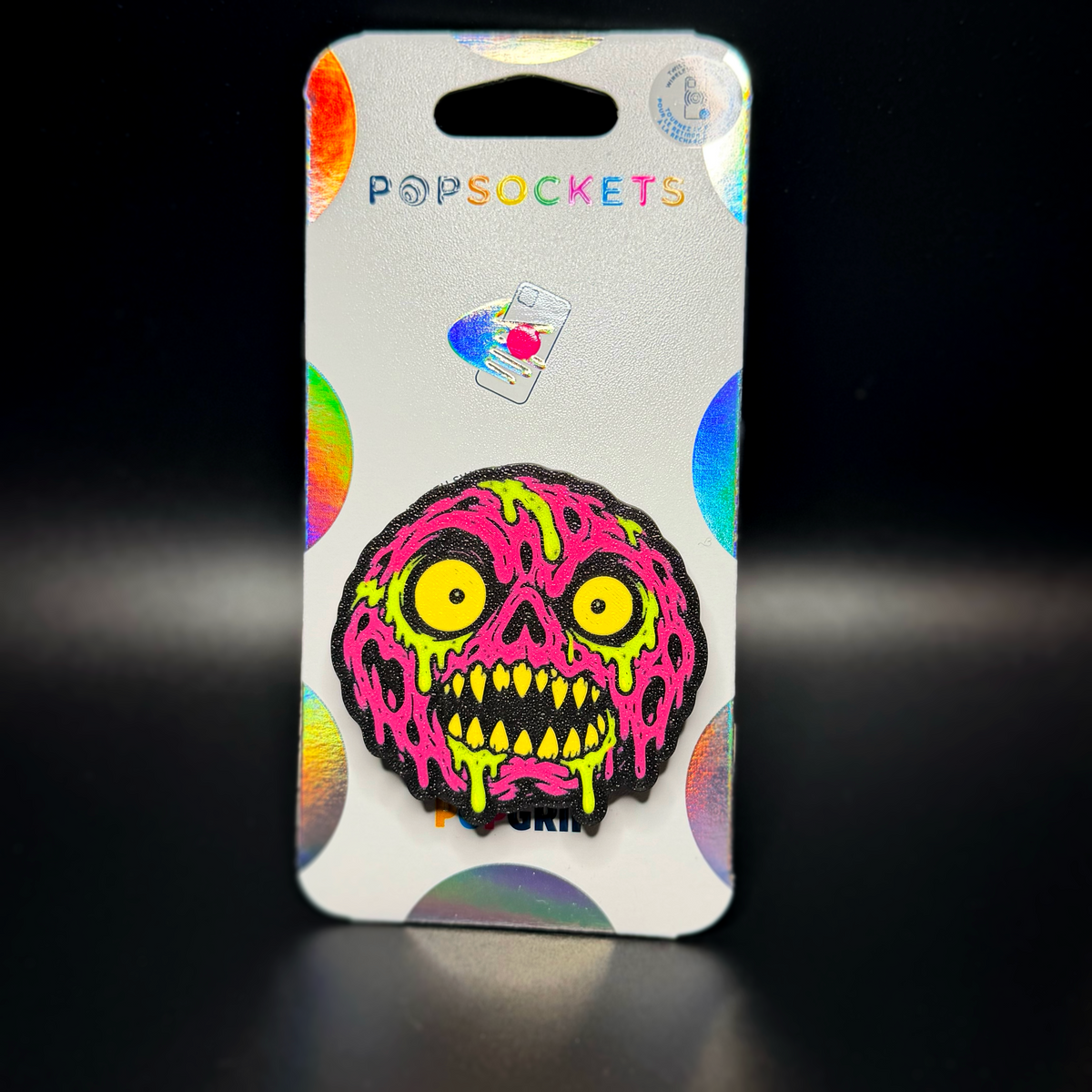 Ghoulbert Ghost Phone Grip