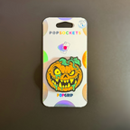 Gourdon Pumpkin Phone Grip
