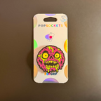 Ghoulbert Ghost Phone Grip