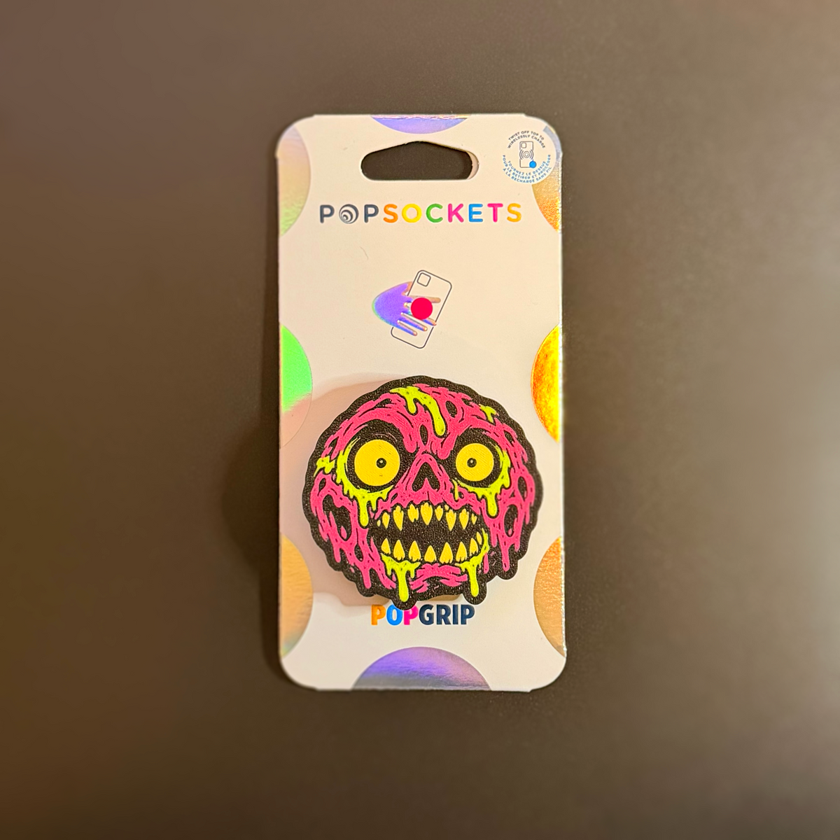 Ghoulbert Ghost Phone Grip