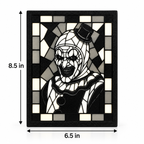 Art the Clown Light Box