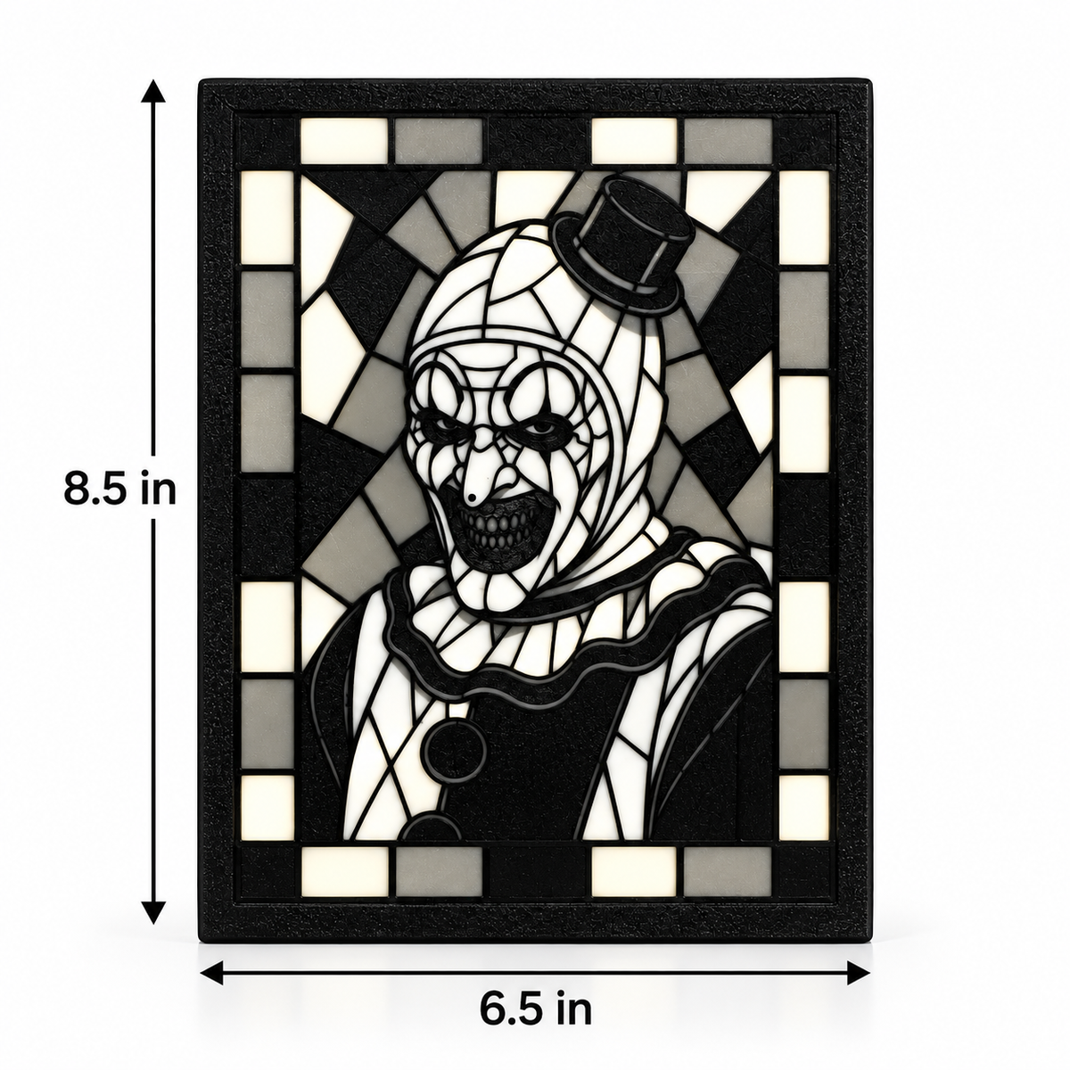 Art the Clown Light Box