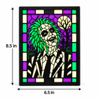 Beetlejuice Light Box