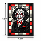 Billy the Puppet Light Box