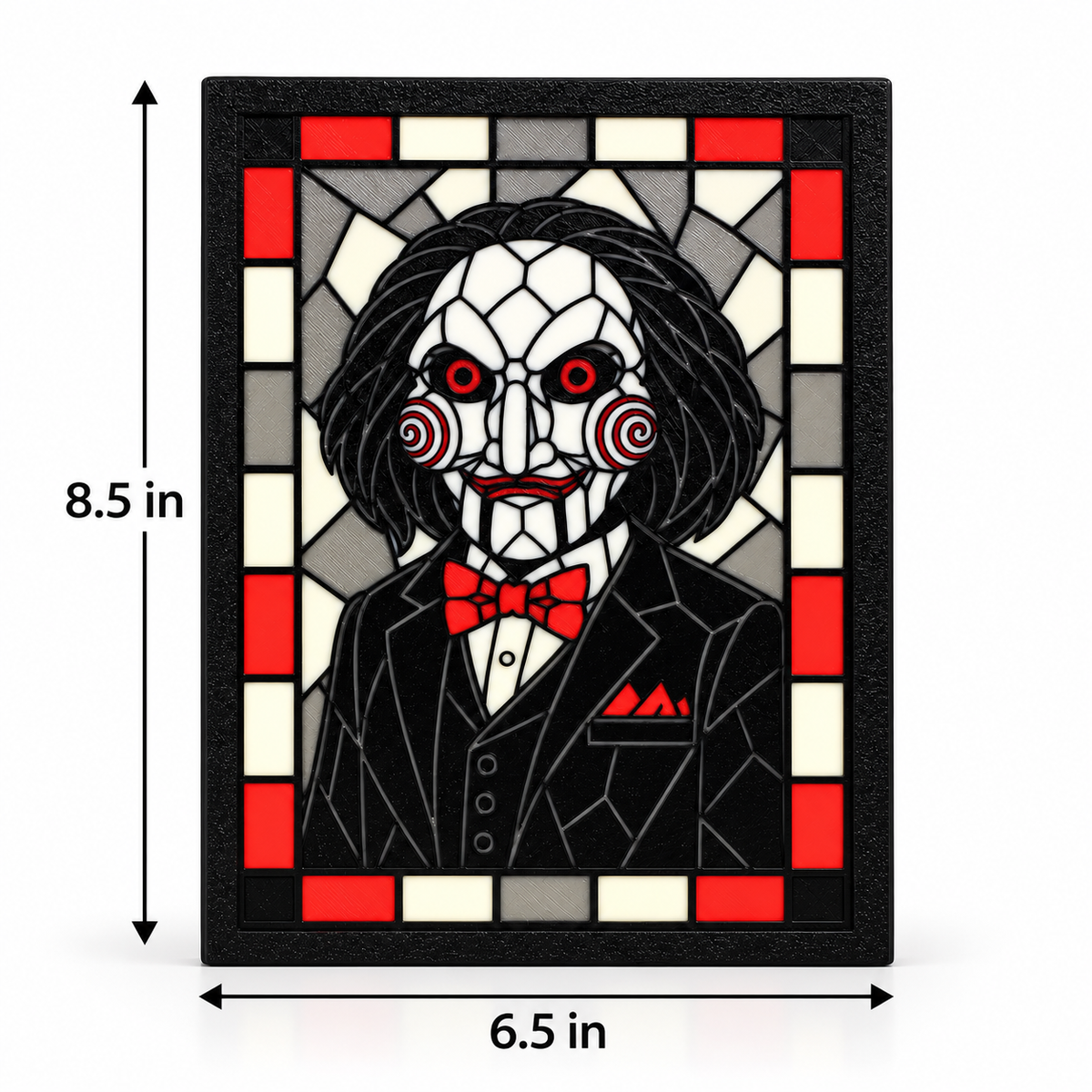 Billy the Puppet Light Box