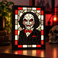 Billy the Puppet Light Box