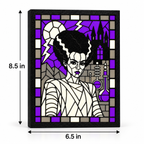 Bride of Frankenstein Light Box