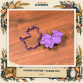 Cow Cookie Cutter & Stamp Set feature image