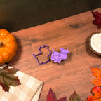 Cow Cookie Cutter & Stamp Set product image