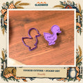 Duck Cookie Cutter & Stamp Set feature image