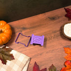 Farm Fence Cookie Cutter & Stamp Set product image
