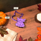 Highland Cow Cookie Cutter & Stamp Set size image