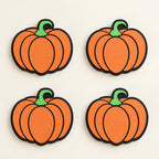 Pumpkin Coaster Set product image