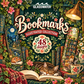 Printable Bookmarks Bundle cover
