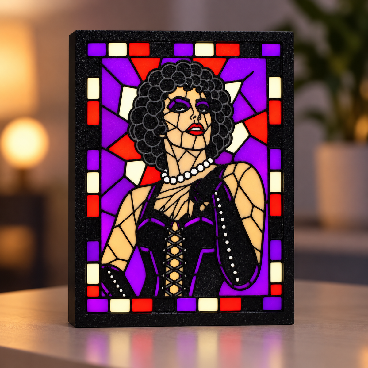 Frank-N-Furter Light Box