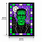 Frankenstein’s Monster Light Box