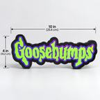 Goosebumps Light Box