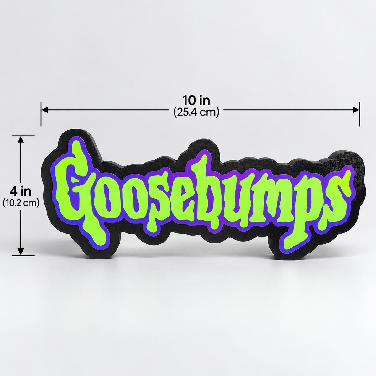Goosebumps Light Box