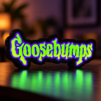 Goosebumps Light Box