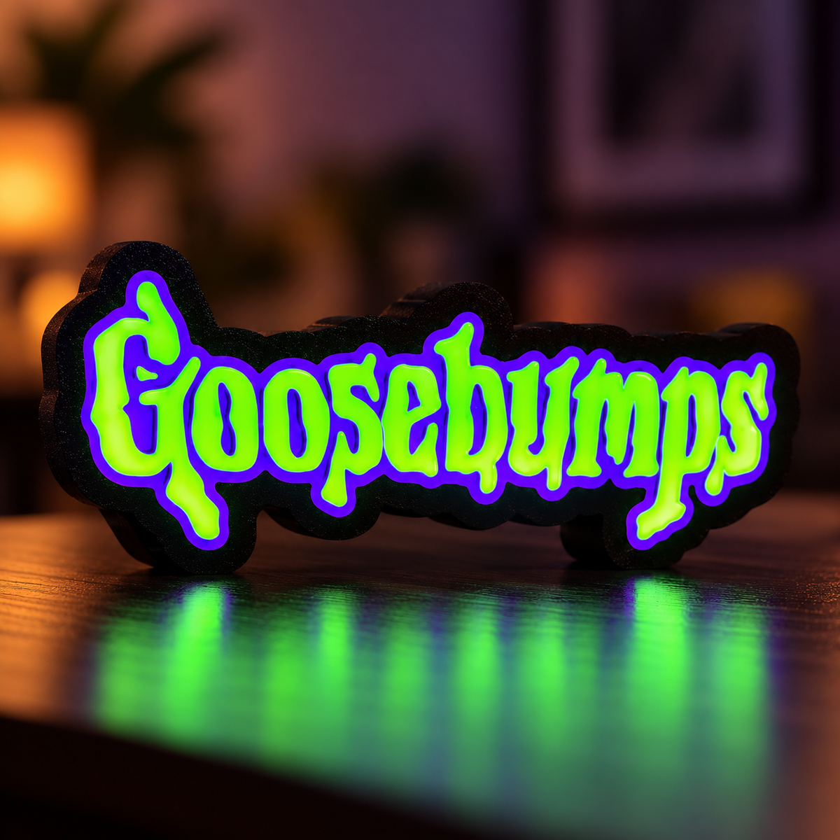 Goosebumps Light Box