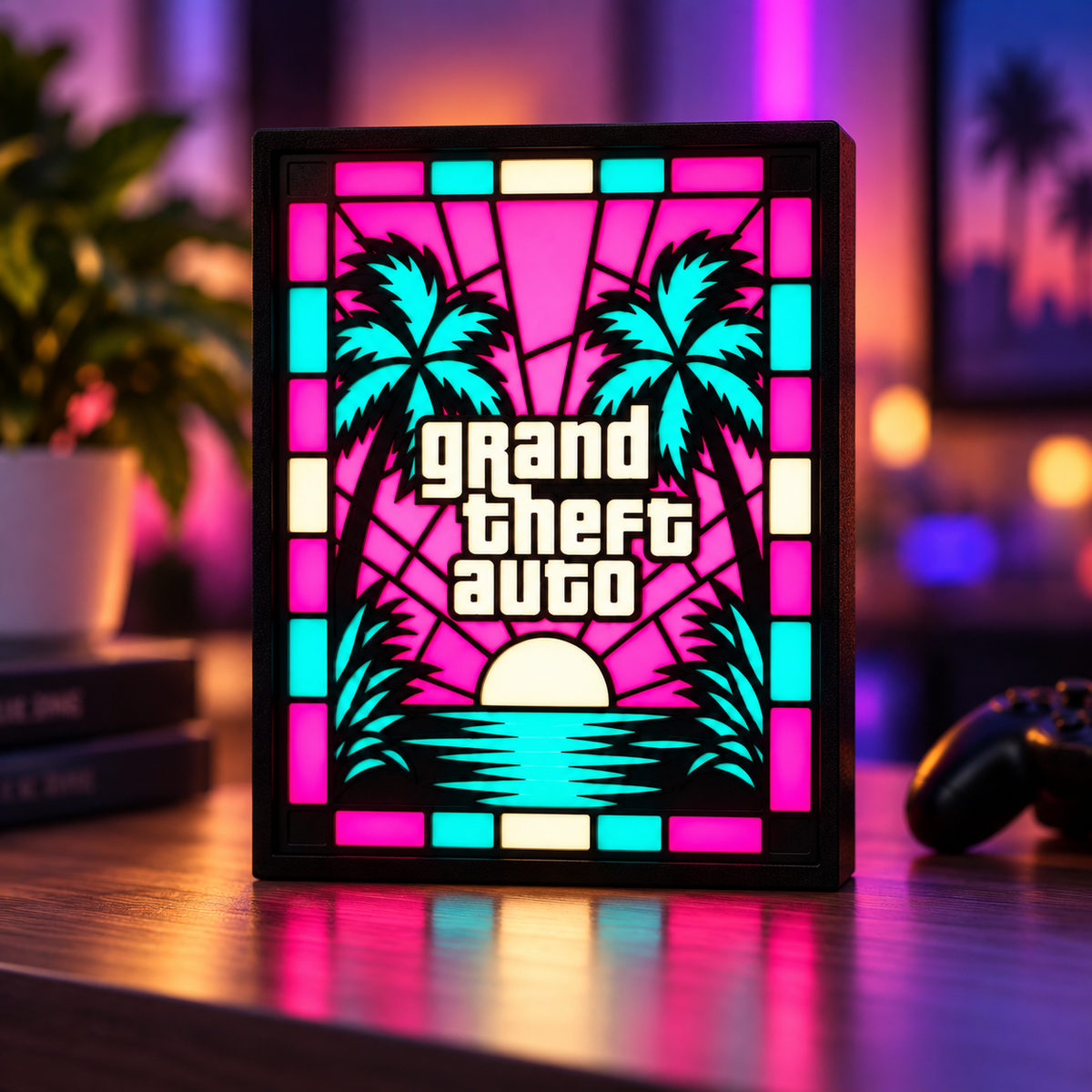GTA VI Light Box