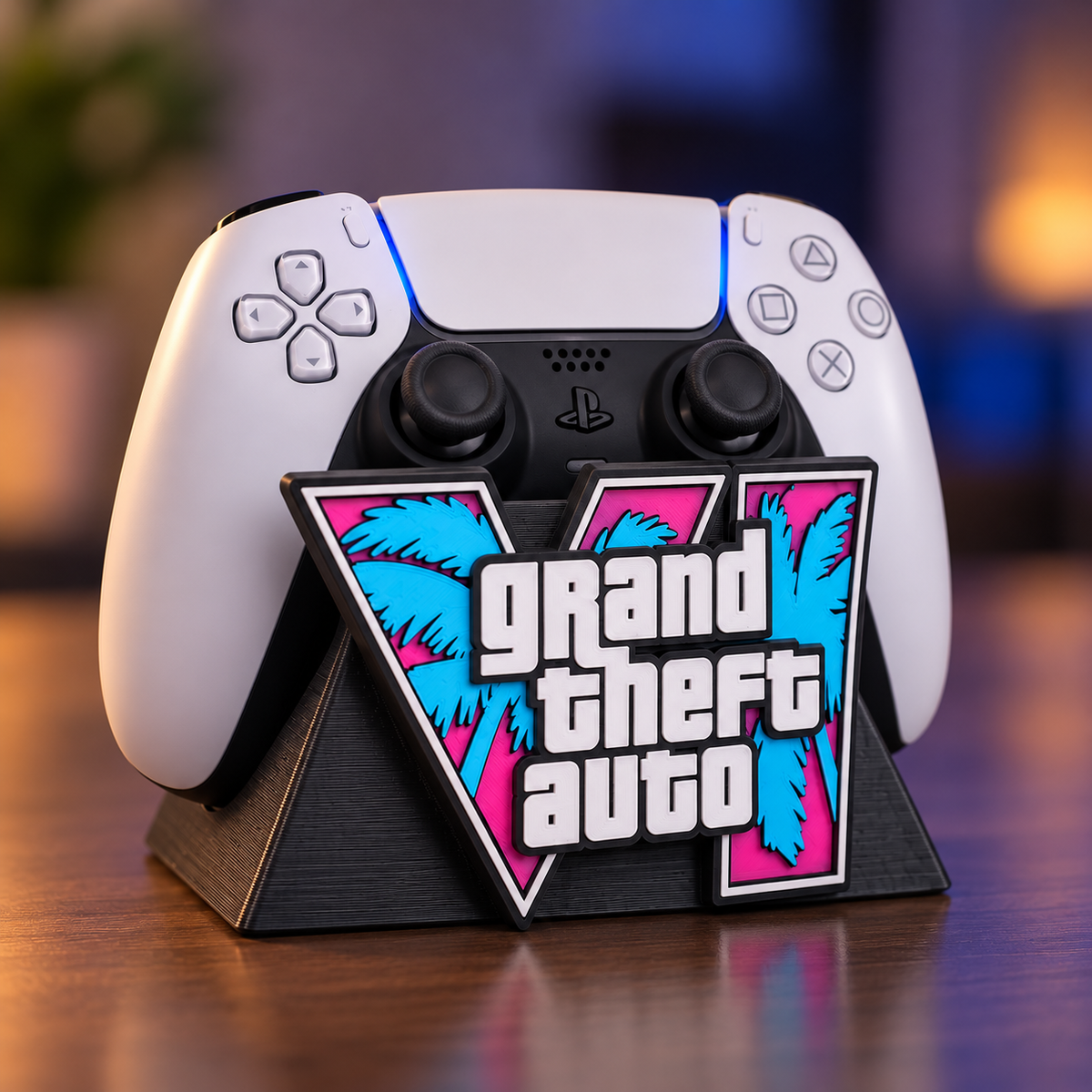 GTA VI Controller Stand