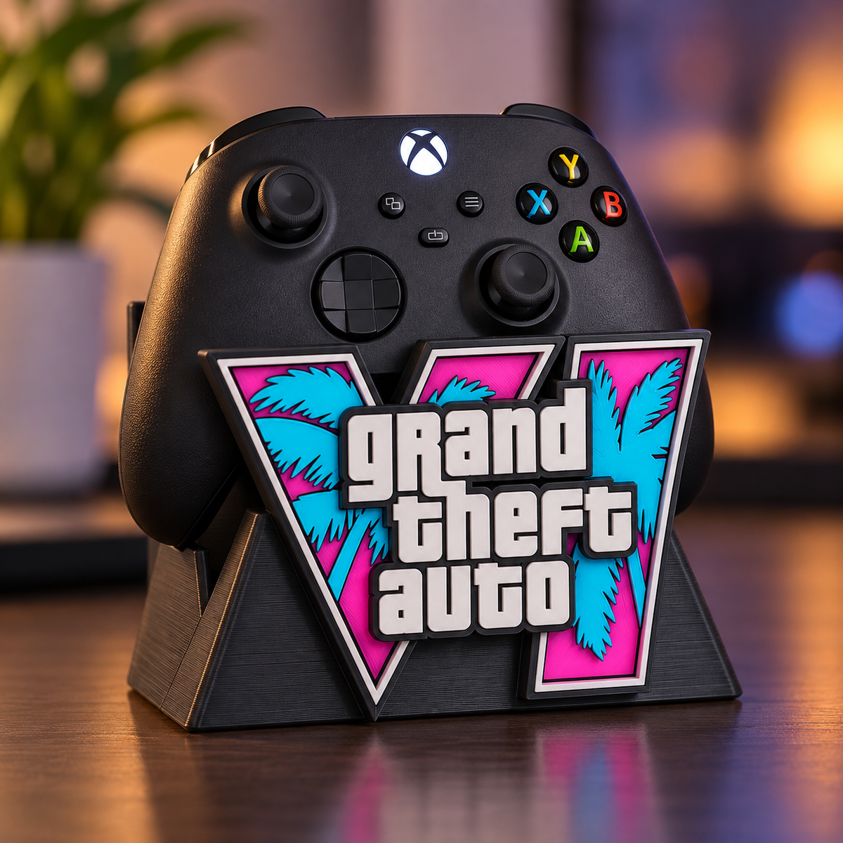 GTA VI Controller Stand