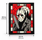 Jason Voorhees Light Box