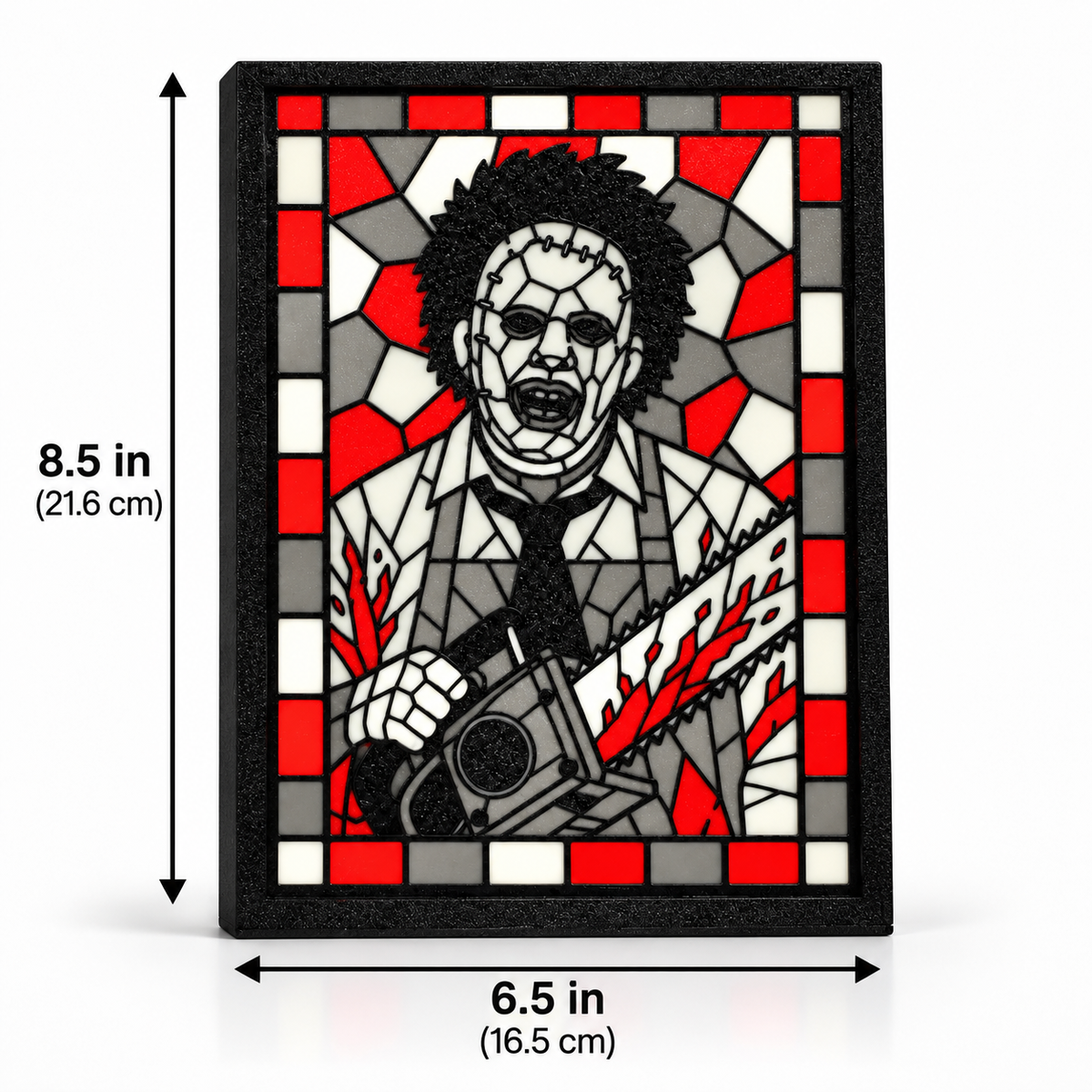 Leatherface Light Box