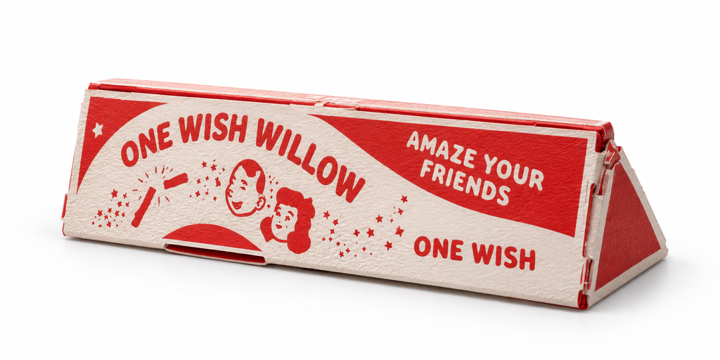 One Wish Willow 3D Printed Prop | Obsession Horror Movie Replica