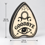 Ouija Planchette Light Box
