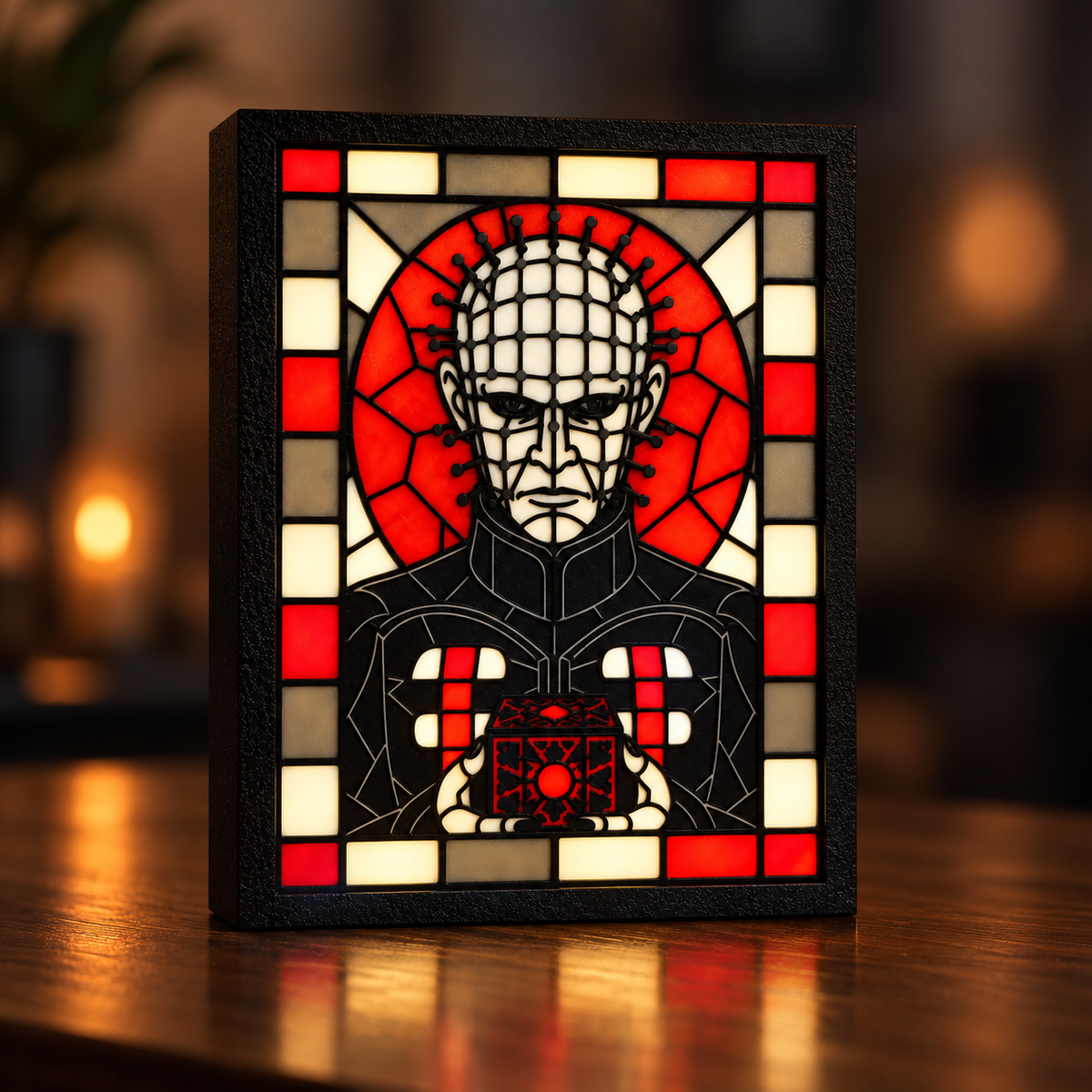 Pinhead Light Box