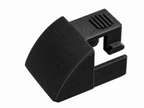 Toyota Tacoma Bed Rail End Cap | 2005–2025 Track Cap | Replaces 66134-04010