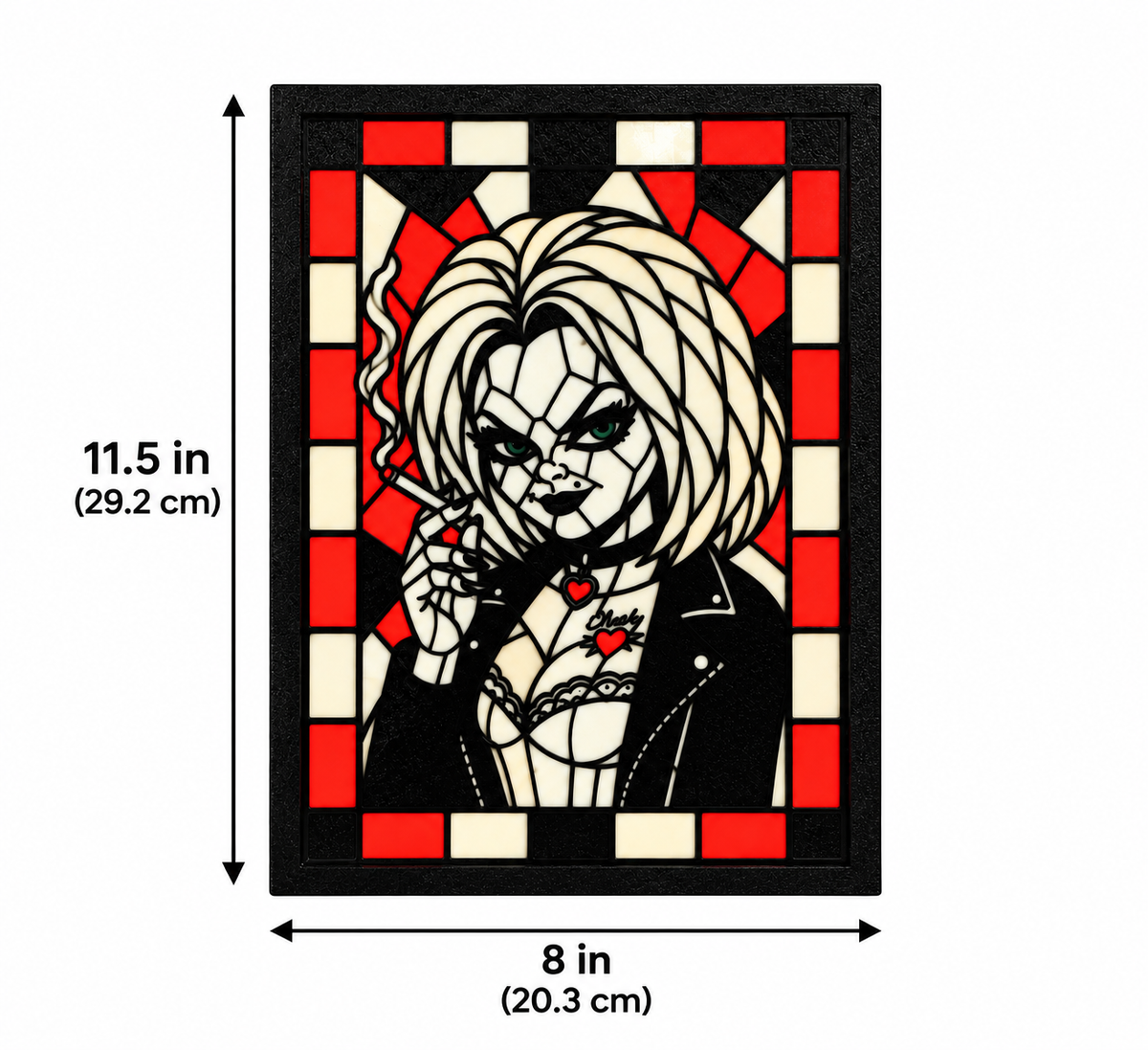 Tiffany Valentine Light Box