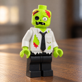 Zombie Block Figure 8"