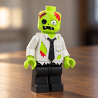 Zombie Block Figure 8"